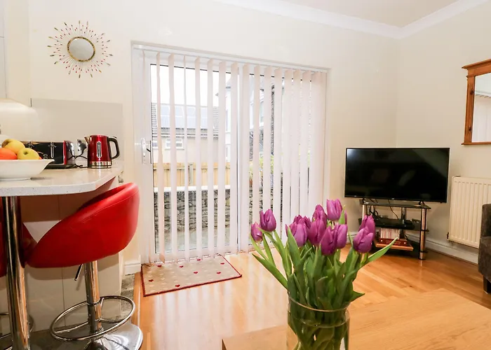 Holiday home Church View *