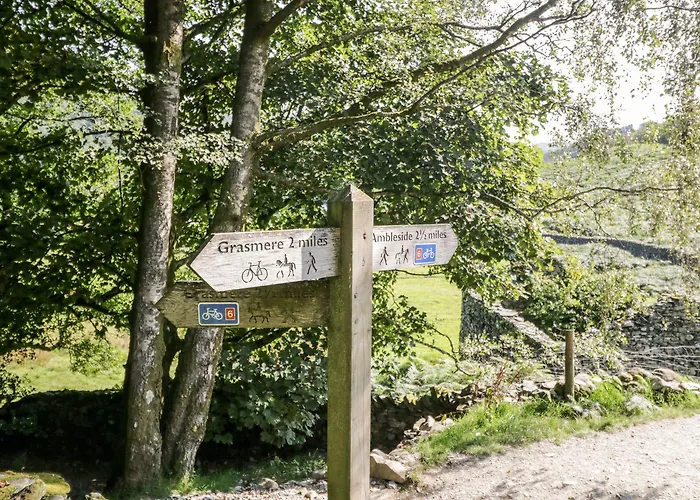 Church View * Ambleside
