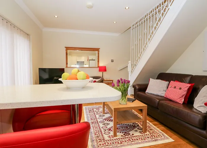 Holiday home Church View *