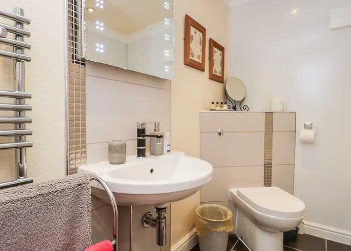 Church View Holiday home *