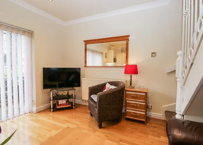 Church View Holiday home *